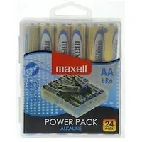Maxell Aa Mx-748326 24 pcs Bateriju komplekts
