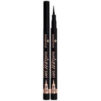 Essence Eyeliner Pen Extra Long-Lasting 010 Blackest Black 1,1Ml  Acu korektors