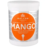 Kallos Cosmetics Mango 1000Ml Women  Matu maska