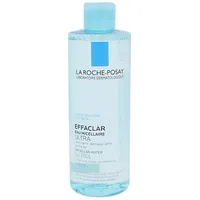 La Roche-Posay Effaclar Micellar Water Ultra Oily Skin 400Ml  Micelārais ūdens