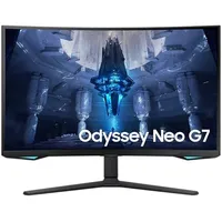 Samsung Odyssey Neo G7 Ls32Bg750Npxen Monitors