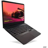 Lenovo Ideapad Gaming 3 Laptop 39.6 cm 15.6 Full Hd Amd Ryzen 5 5500H 16 Gb Ddr4-Sdram 512 Ssd Nvidia Geforce Rtx 2050 Wi-Fi 802.11Ac Black 82K2028Dpb Portatīvais dators