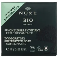 Nuxe Bio Organic Invigorating Superfatted Soap 100G  Ziepes