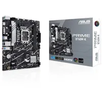 Asus Intel B760 Express Prime B760M-K Ddr5 Sata 0, 1, 5, 10 Primeb760M-K Mātesplate