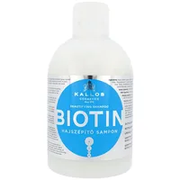 Kallos Cosmetics Biotin 1000Ml Women  Šampūns