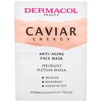 Dermacol Caviar Energy 2X8Ml Women  Sejas maska