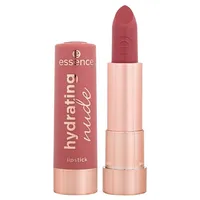 Essence Lipstick Hydrating Nude Red Glossy  Lūpu krāsa
