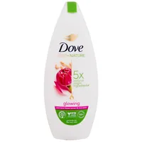 Dove Care By Nature Glowing Shower Gel 225Ml Women  Dušas želeja
