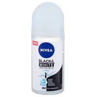 Nivea Black  White Invisible Pure 50Ml Women Dezodorants
