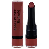 Bourjois Lipstick Rouge Velvet Brown Matt  Lūpu krāsa