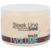 Stapiz Sleek Line Volume 250Ml Women  Matu maska