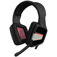 Patriot Memory Viper V330 Headset Wired Head-Band Gaming Black Pv3302Jmk Austiņas