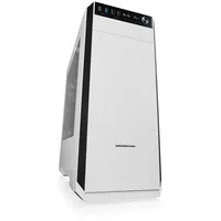 Modecom Oberon Pro Midi-Tower White At-Oberon-Ps-20-000000-0002 Datora korpuss