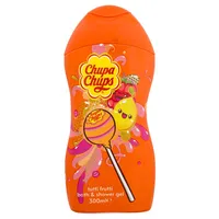 Chupa Chups Bath  Shower Tutti Frutti 300Ml Kids Dušas želeja