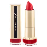 Max Factor Lipstick Colour Elixir Red Glossy  Lūpu krāsa