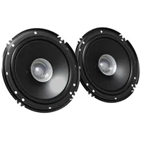 Jvc Cs-J610X car speaker 2-Way 300 W Round 2 pcs Csj-610X Auto skaļruņi