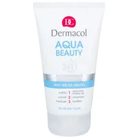 Dermacol Aqua Beauty 150Ml  Attīrošs gels