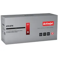 Activejet  Ath-87N toner Replacement for Hp 87A Cf287A Supreme 9000 pages black Tonera kasetne
