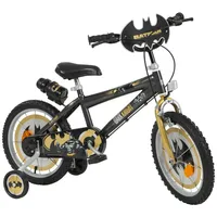 Toimsa Childrens Bicycle 16 Toi16913 Batman Velosipēds