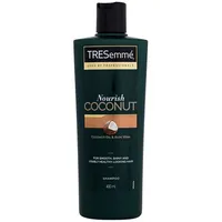 Tresemmé Nourish Coconut Shampoo 400Ml Women  Šampūns
