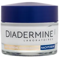 Diadermine Age Supreme Regeneration Night Cream 50Ml Women  Nakts krēms