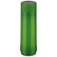 Rotpunkt Glass thermos capacity. 0.750 l, glossy absinth Green 40 3/4 Ga Termoss