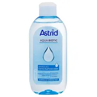 Astrid Aqua Biotic Refreshing Cleansing Water 200Ml Women  Attīrošs micelārais ūdens
