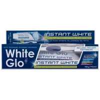 White Glo Instant Unisex  Zobu pasta