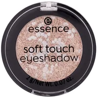 Essence Soft Touch Beige 07 Bubbly Champagne  Acu ēnas