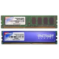 Patriot Memory Psd34G13332 Operatīvā atmiņa Ram