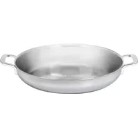 Demeyere Multifunction 7 28 cm steel frying pan with 2 handles 40850-954-0 Panna