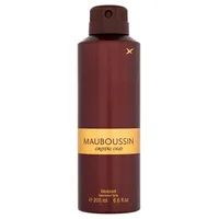 Mauboussin Cristal Oud 200Ml Men  Dezodorants