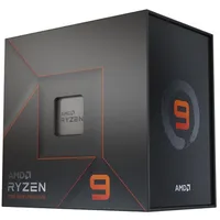 Amd Ryzen 9 7900X, Am5, Processor threads 24, Packing Retail, cores 12, Component for Desktop  Procesors