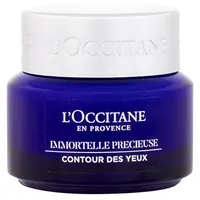 Loccitane Immortelle Précieuse Proactive Youth Skincare Eye Contour 15Ml  Acu krēms