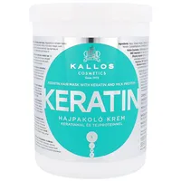 Kallos Cosmetics Keratin 1000Ml Women  Matu maska
