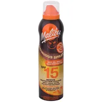 Malibu Continuous Spray Dry Oil 175Ml  Saules aizsargājošs losjons ķermenim