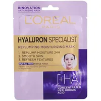 Loreal Hyaluron Specialist Replumping Moisturizing Women  Sejas maska