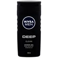 Nivea Men Deep Clean  Dušas želeja