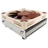Noctua Nh-L9I Processor Cooler 9.2 cm Beige, Brown, Silver Dzesētājs