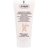 Ziaja Face Mask  Scrub With Hyaluronic Acid 55Ml Women <strong>Sejas</strong> <strong>maska</strong>