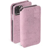 Krusell Birka Phonewallet Apple iPhone 11 Pro Max pink  Aizsargapvalks
