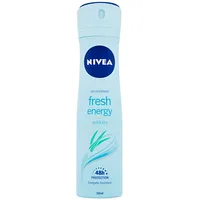 Nivea Energy Fresh 48H 150Ml Women  Dezodorants