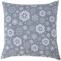 Evelekt Pillow Winter Flowers 45X45Cm, snowflakes  Spilvens