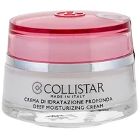 Collistar Idro-Attiva Deep Moisturizing Cream 50Ml Women  Dienas krēms