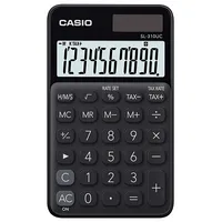 Casio Sl-310Uc-Bk Box Black Kalkulators