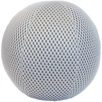 Evelekt Pillow Ball D25Cm, grey  Spilvens