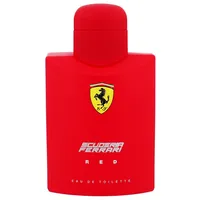 Ferrari Scuderia Red 125Ml Men  Tualetes ūdens Edt
