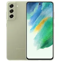 Samsung Galaxy S21 Fe 5G 128Gb Olive Green  Viedtālrunis