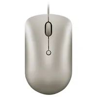 Lenovo 540 Usb-C Wired Compact Mouse Sand Gy51D20879 Datorpele