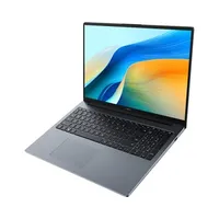 Huawei Matebook D16 2024, I5-13420H, 16Gb/1Tb, W11H, Us Keys, Gray 53013Xad Portatīvais dators
